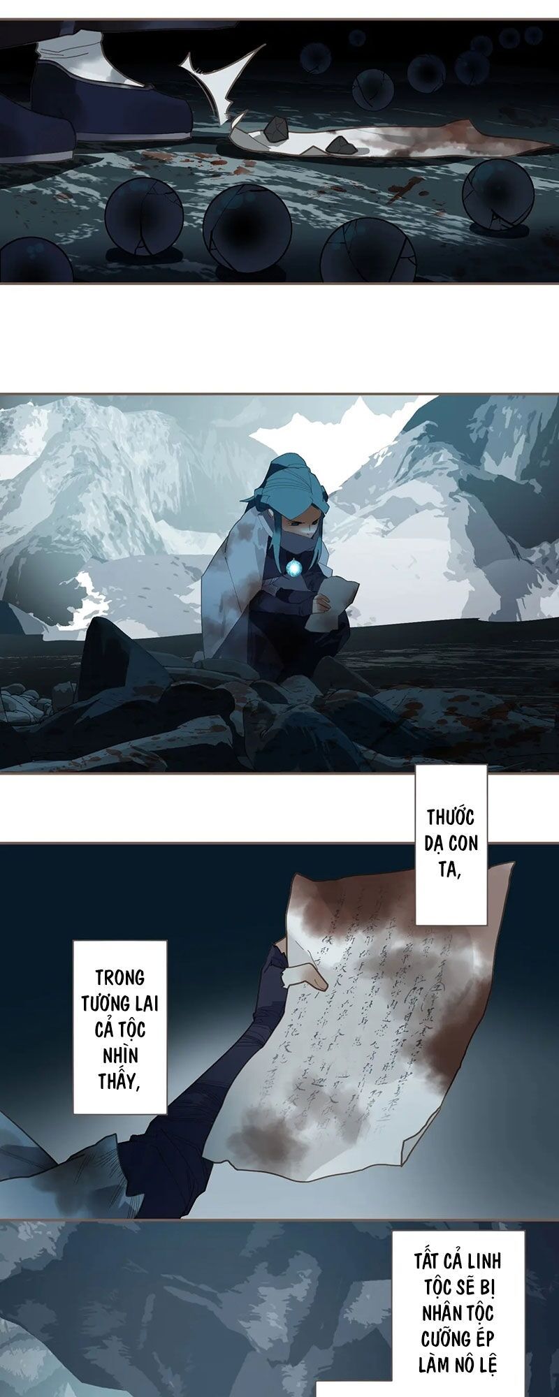 nhất đại linh hậu chapter 119 12
