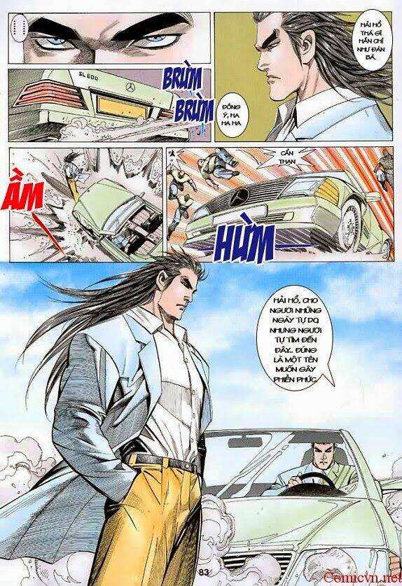 hải hổ 1 chapter 39 19