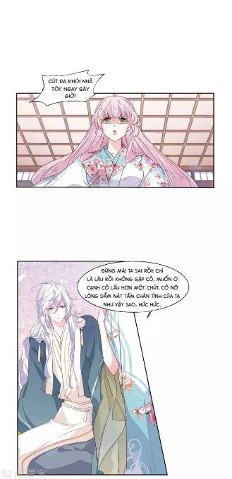 yêu chủ đại nhân phải lòng vu nữ chapter 15.1 14