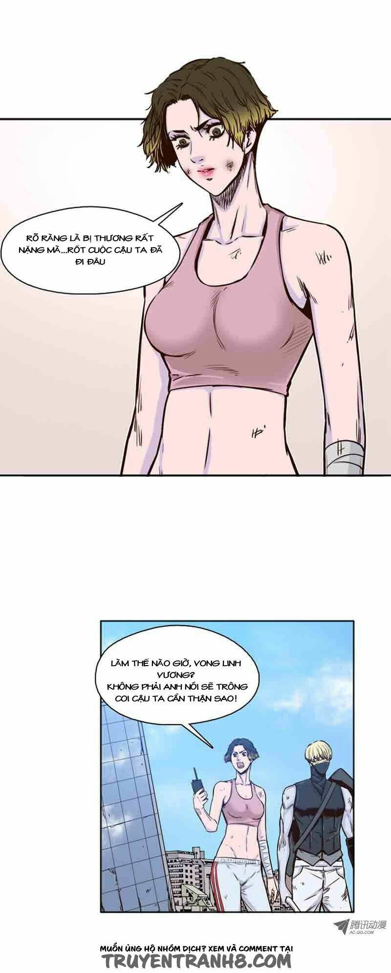 vua của vong linh chapter 61 6