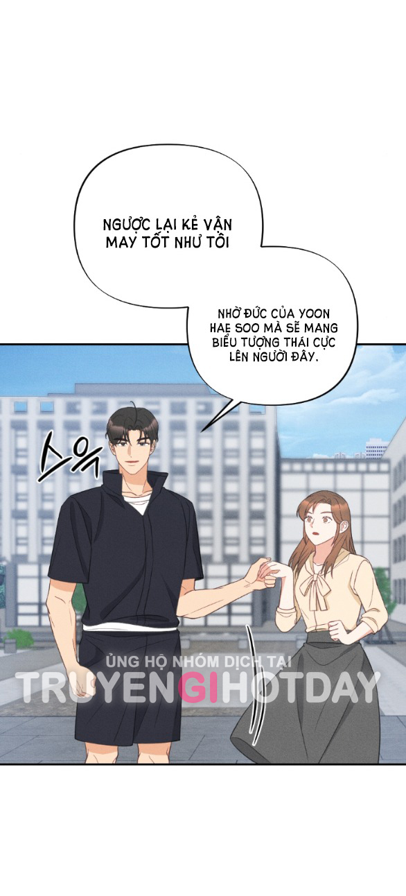 Mất Tư Cách Bạn Bè chapter 13.1 - Trang 20