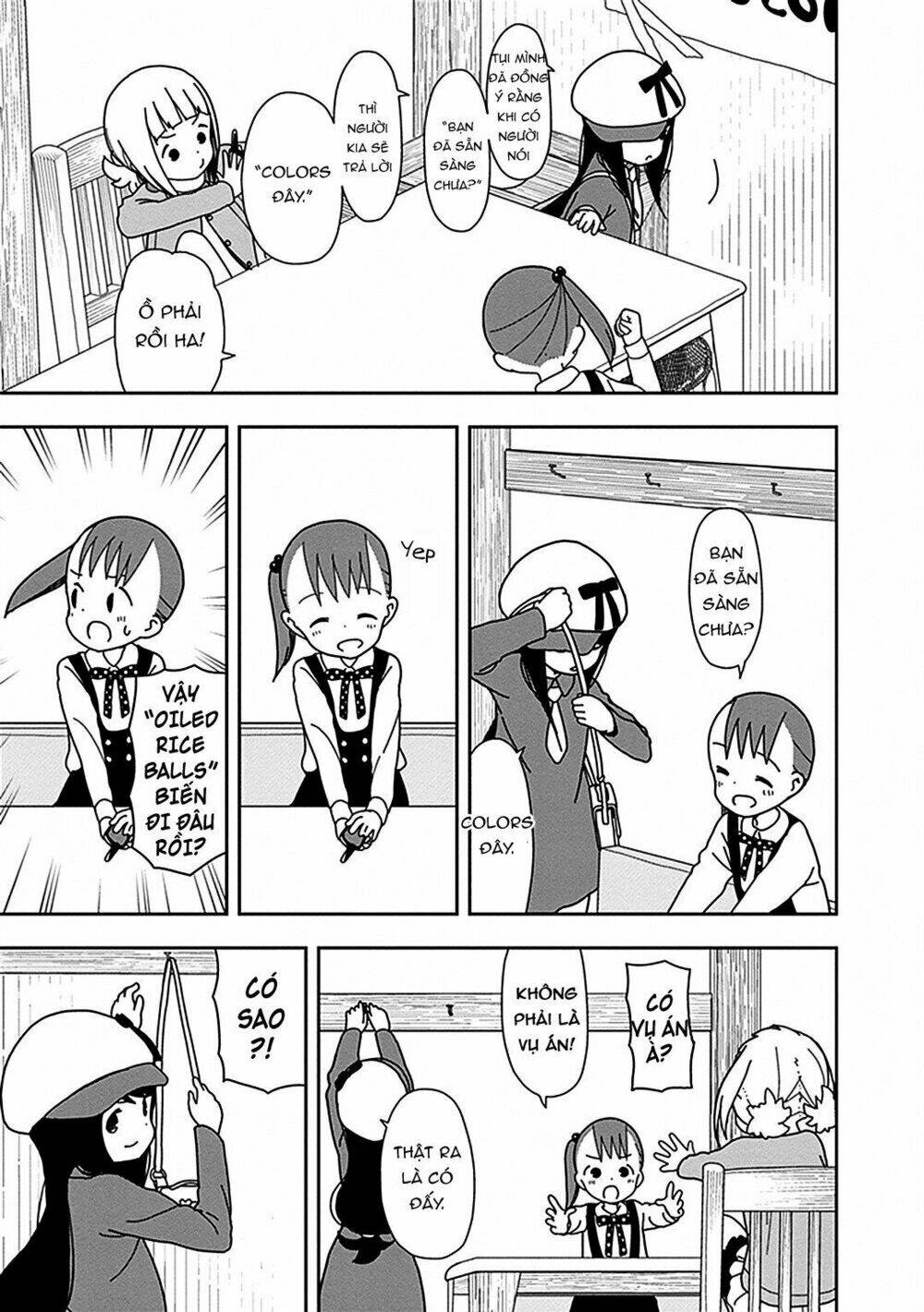 liên minh sắc màu chapter 23 5