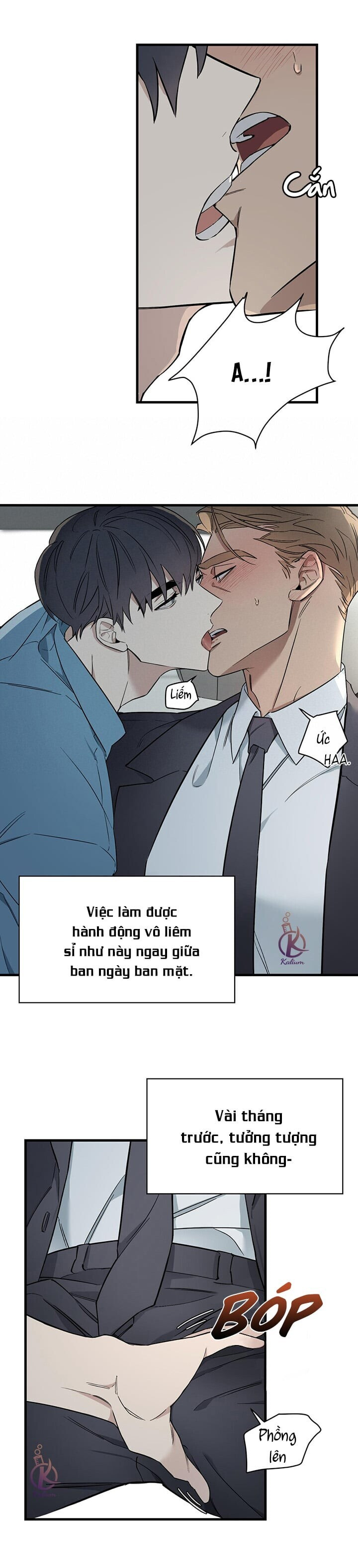 cậu chủ x thư ký chapter 1 4