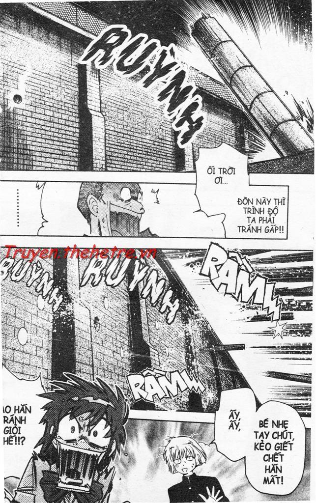 zettai karen children – the lovely children chapter 11 41