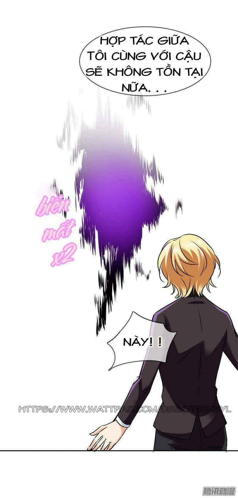 bá đạo trung khuyển tìm ái ký chapter 25 15