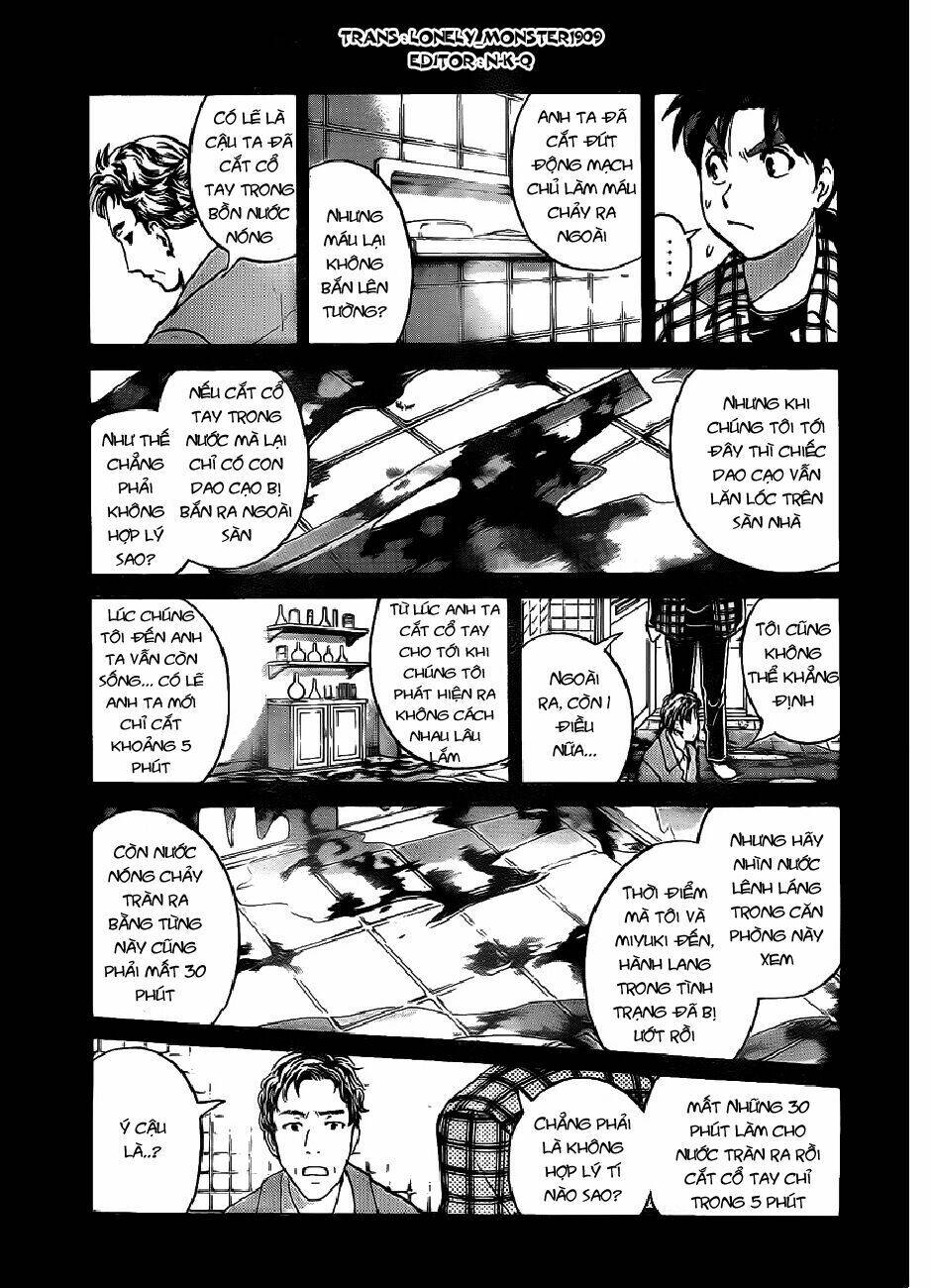 thám tử kindaichi - phần 2 chapter 107 22