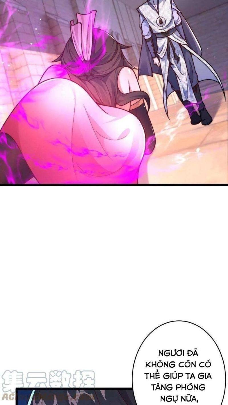 ta nuôi ma quỷ ở trấn ma ti chapter 3 12