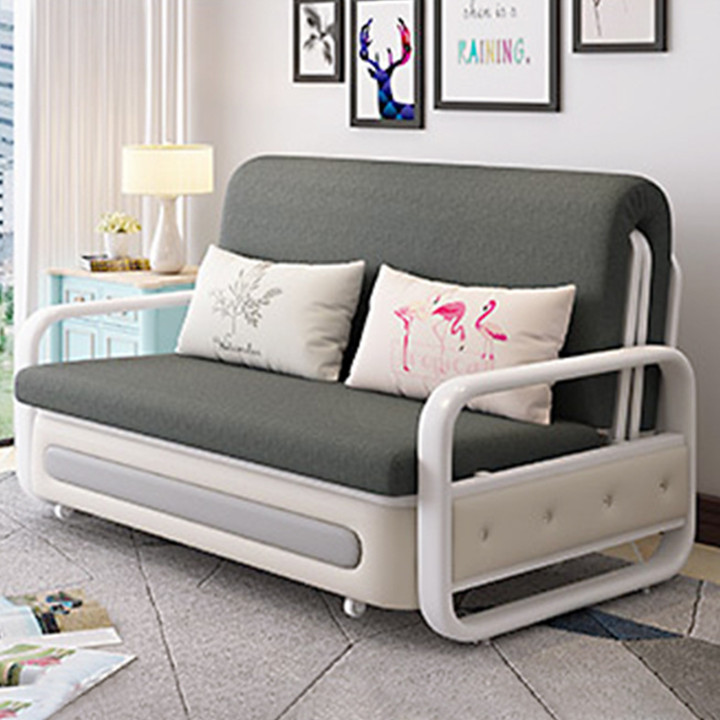Sofa Giường Đa Năng - Có ngăn chứa đồ - Rộng: 1.5m x Dài: 1.93m