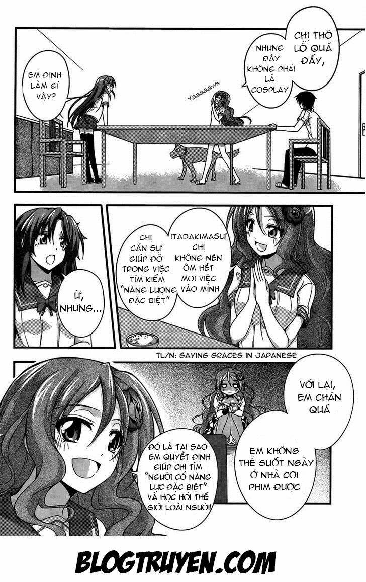 dakara boku wa h ga dekinai chapter 14 10