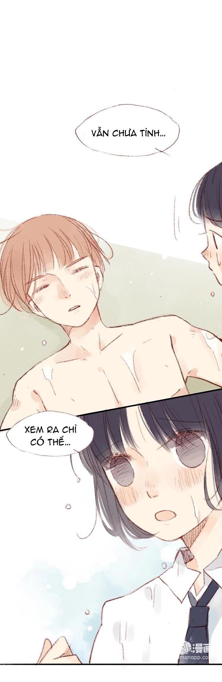 phế sài thần đăng và công chúa chapter 30 18