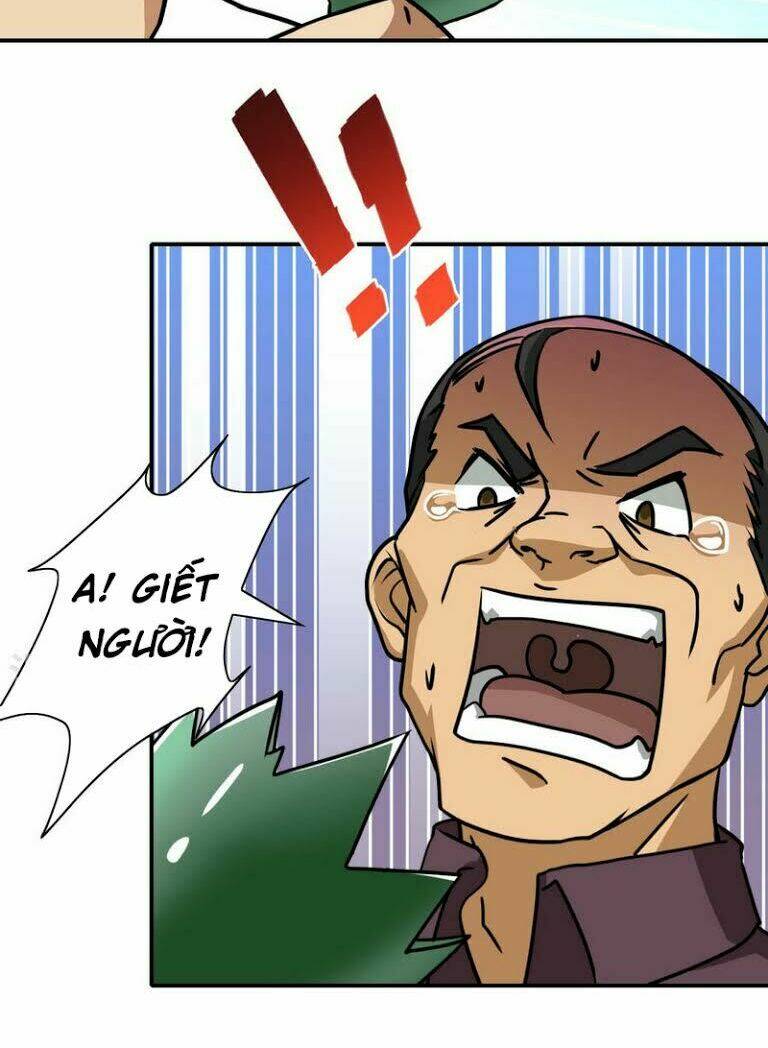 hộ hoa cao thủ tại đô thị chapter 40 7