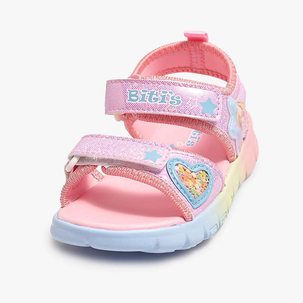 Sandal Biti's Bé Gái BEG001000HOG Đế EVA Siêu Nhẹ size (24 - 29 )