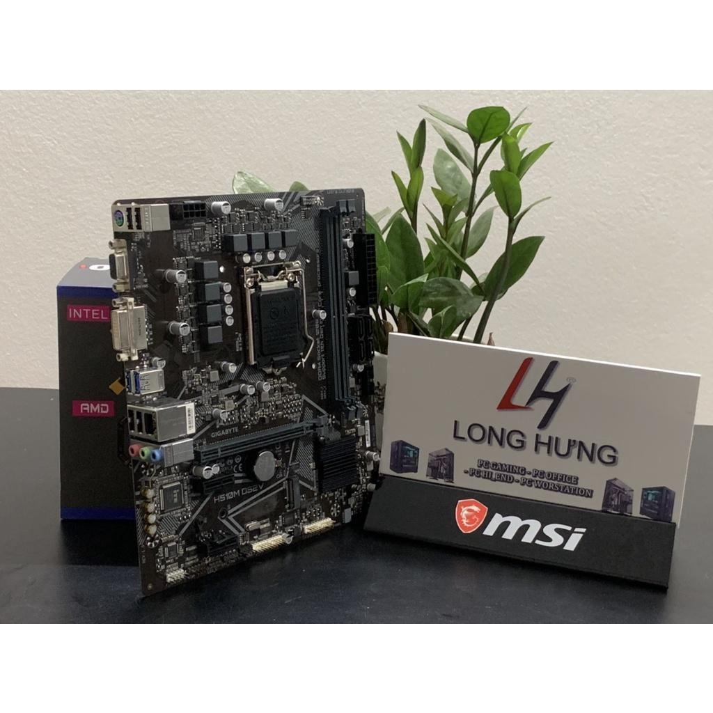 Mainboard Giga H510M DS2V mới