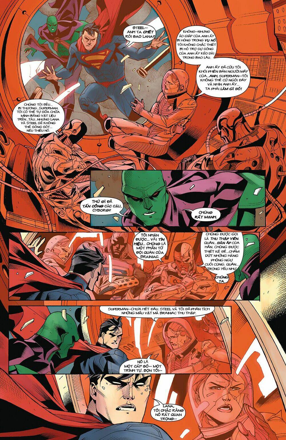 superman: doomed chapter 13 11