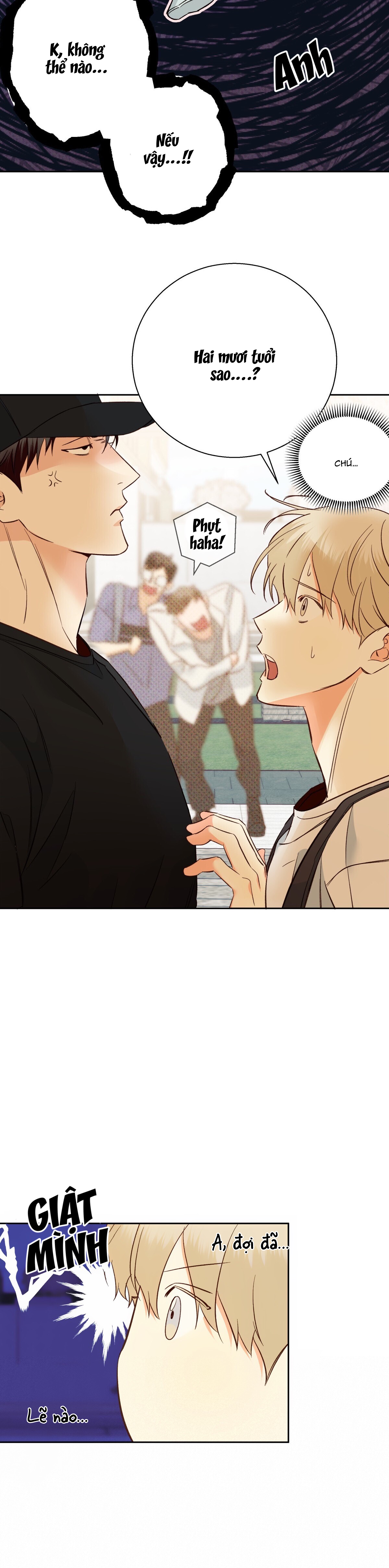 cửa hàng tiện lợi nguy hiểm chapter 96 4