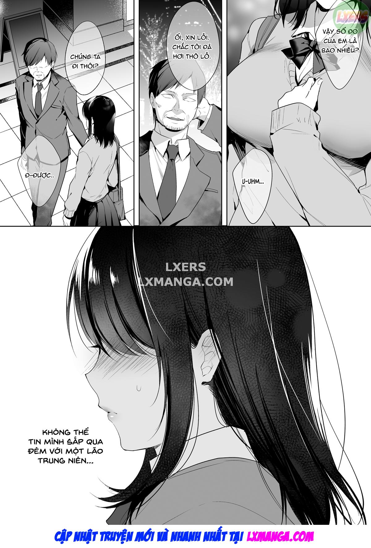 ngày nào cũng nứng chapter 1 3