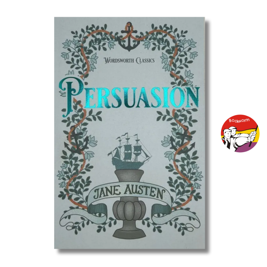 Sách - Persuasion (Wordsworth Classics) by Jane Austen | English Fiction - Sách nhập khẩu