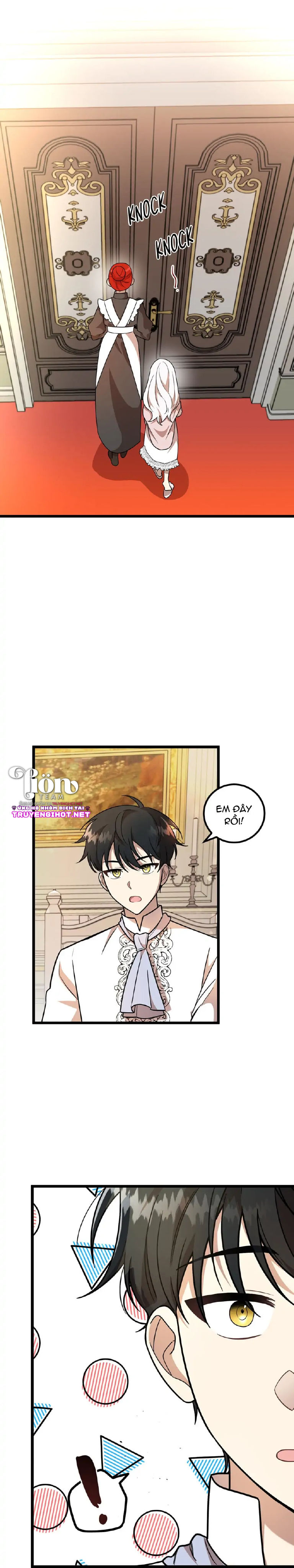 anh trai nguy hiểm của công chúa chapter 5.2 3