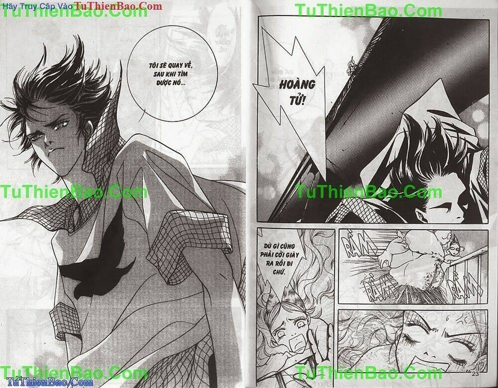 cổ vật kinh hoàng chapter 9 12