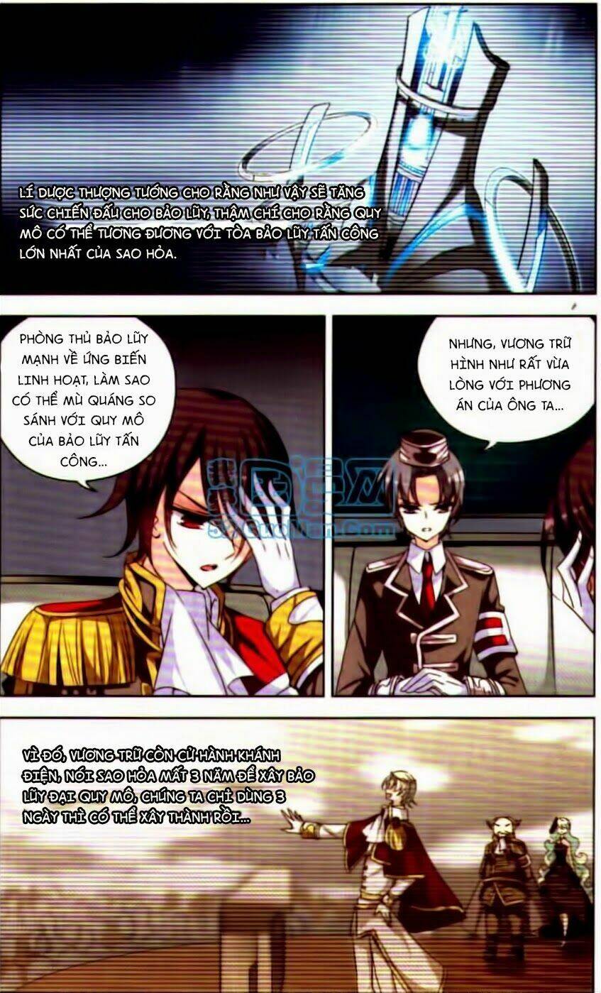 xuyên duyệt tây nguyên 3000 chapter 73 7