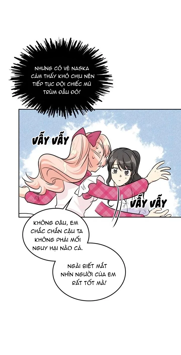 thú cưng của nhân vật phản diện chapter 18 56