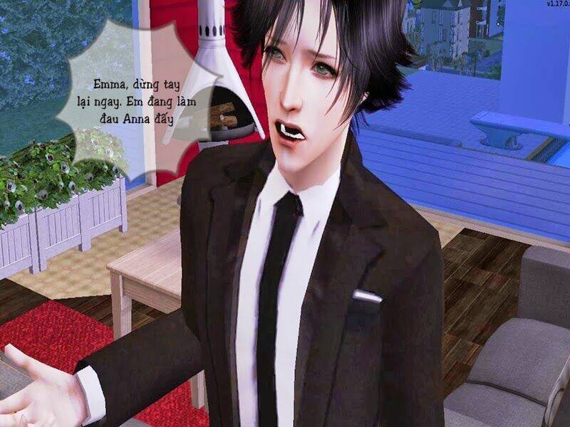 nụ cười của anh [truyện sims] chapter 32 65