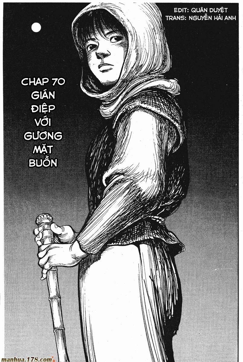 binh pháp mặc công chapter 70 1