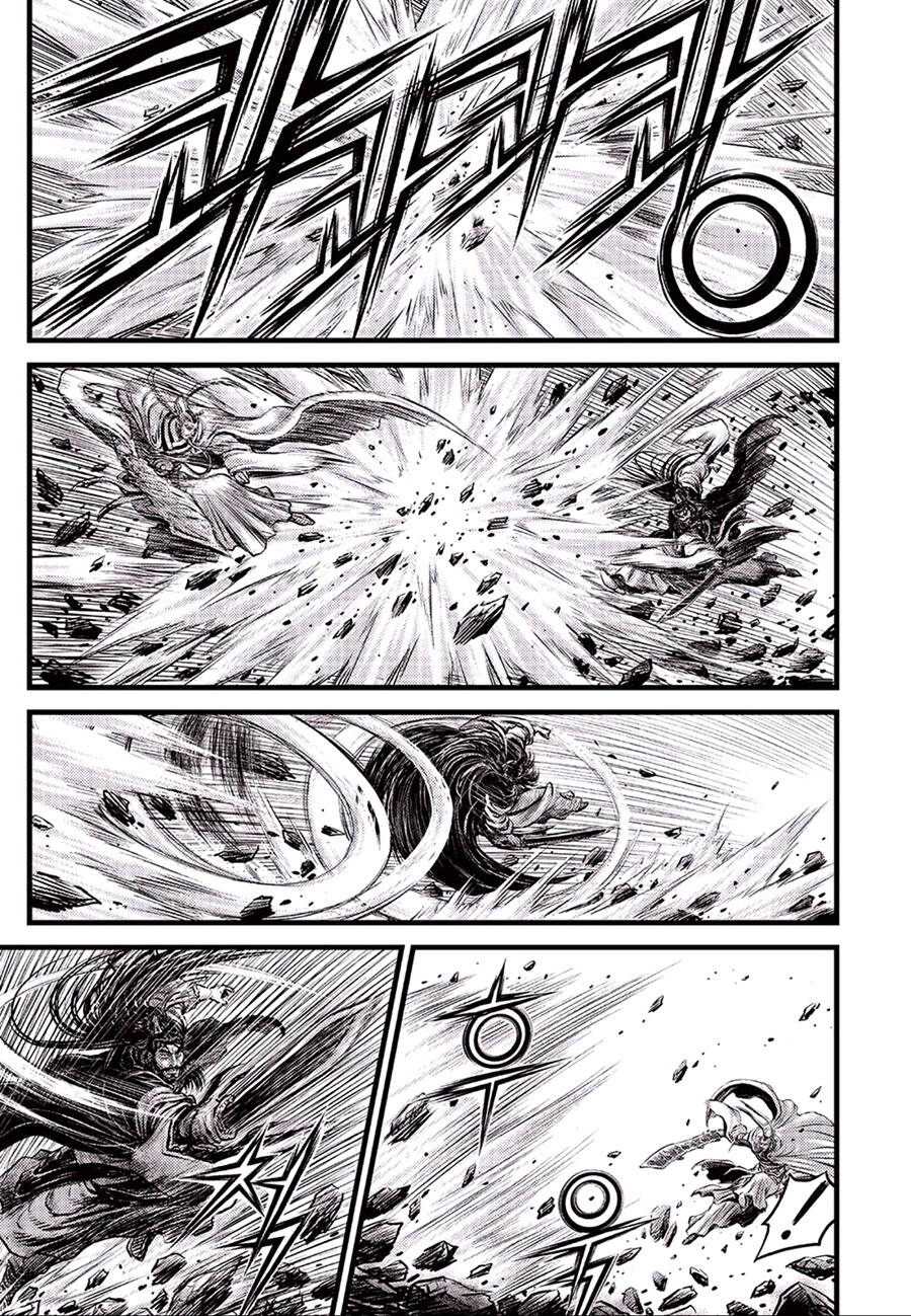 hiệp khách giang hồ m chapter 647 16