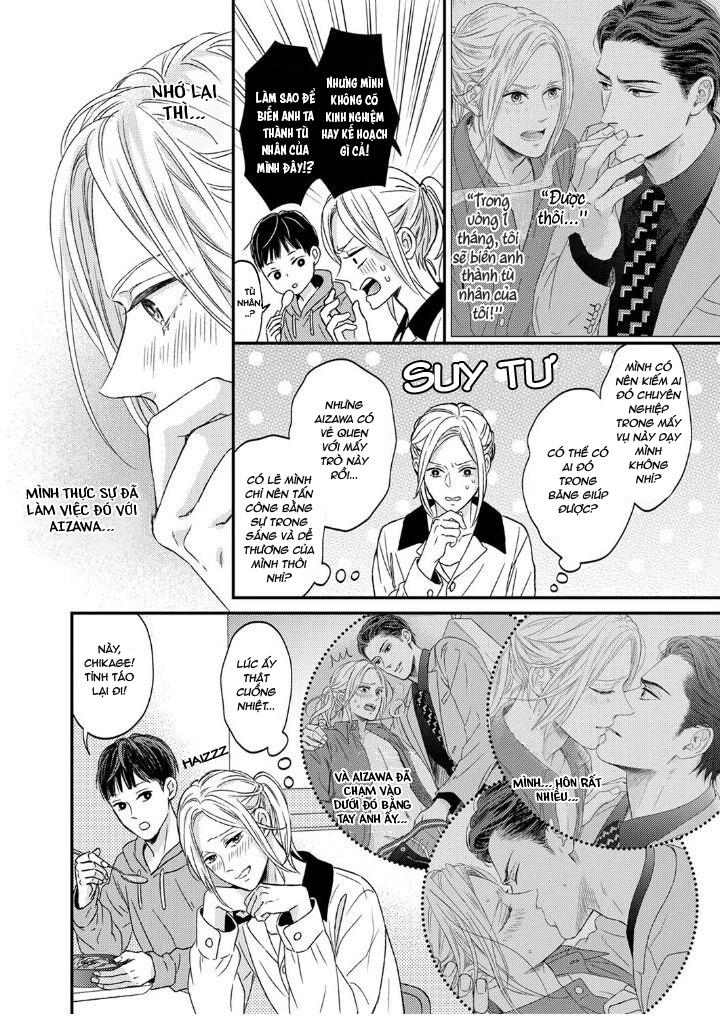 tôi sẽ biến tên yakuza này thành tù nhân của mình chapter 2 2