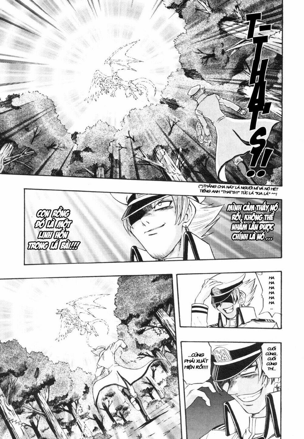 vua trò chơi - gx chapter 18 9