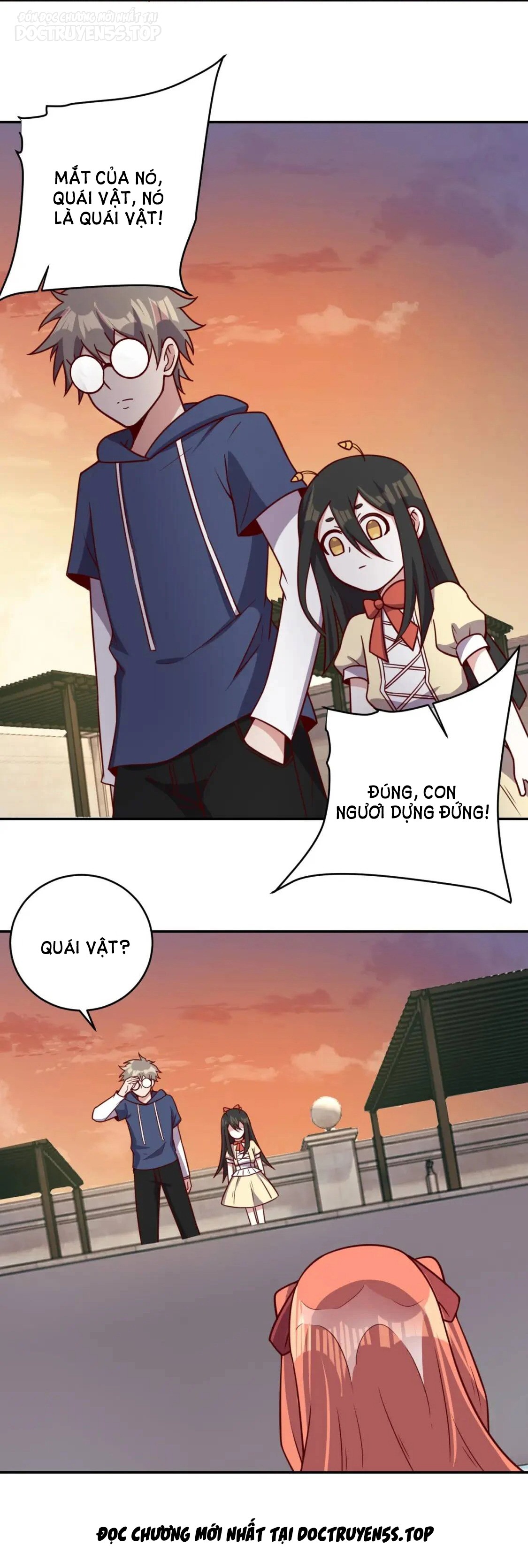 Ta Dựa Vào Ăn Uống Để Giải Cứu Thế Giới chapter 36 41