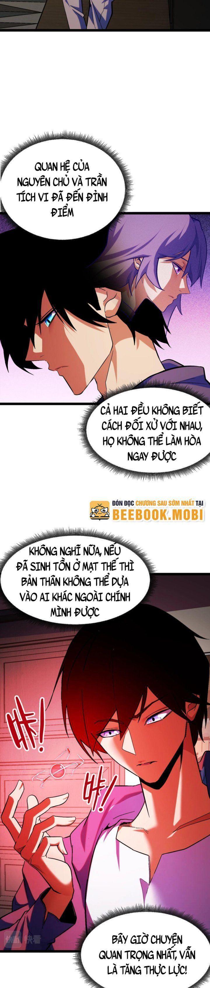 tôi thăng cấp bằng cách thu thập vạn vật!! chapter 2 21