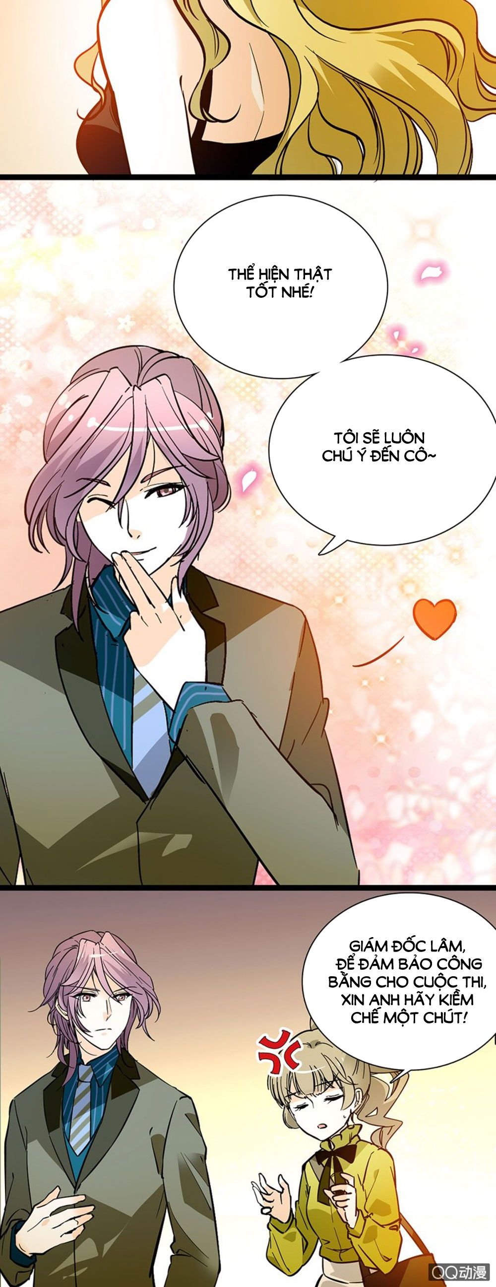 tịch nhan hoa nở chỉ vì em chapter 45 9