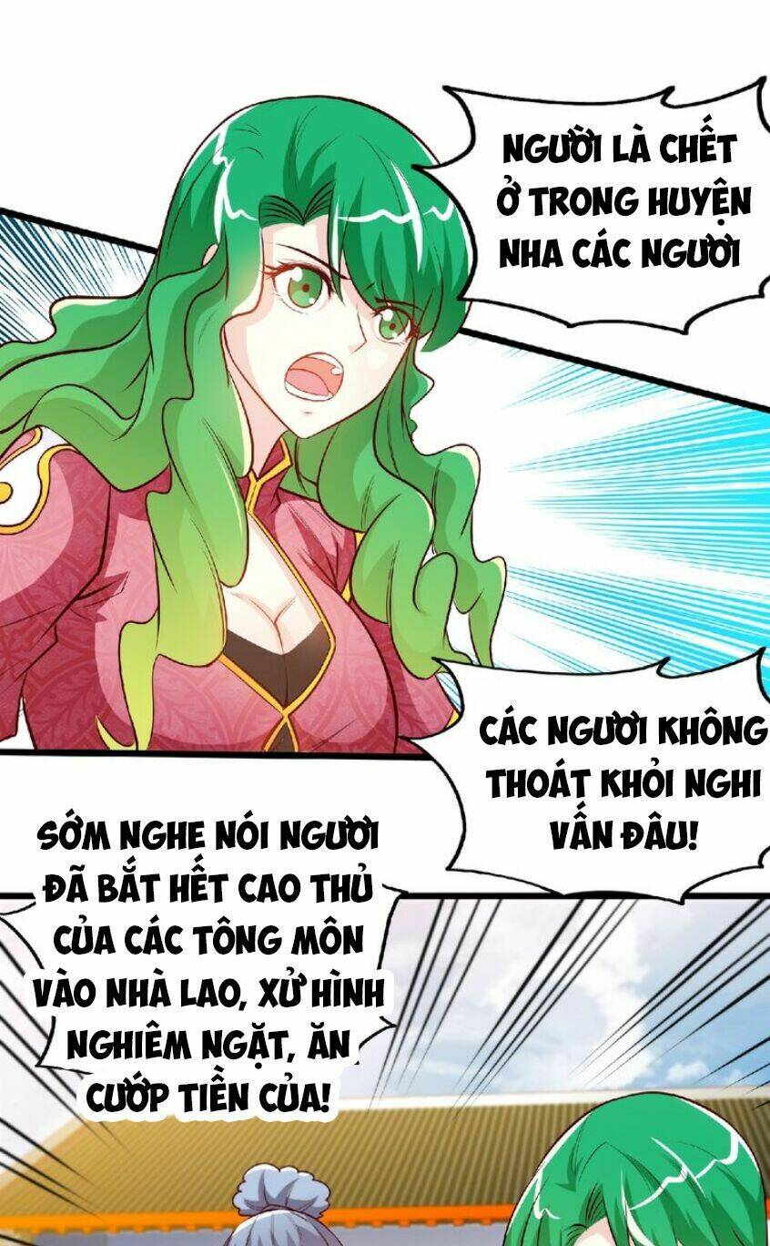 thánh võ tinh thần chapter 34 24