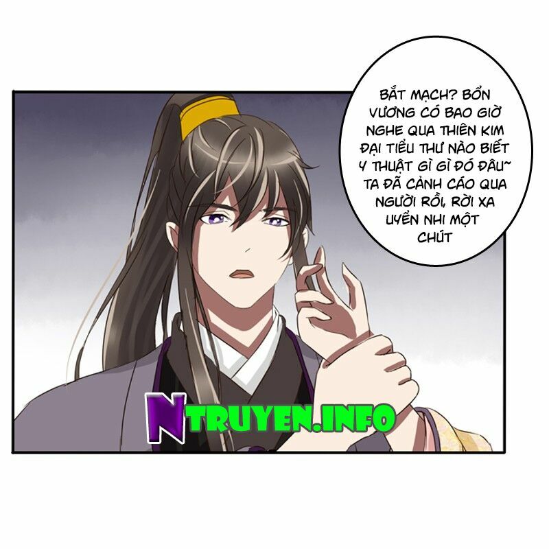 thông linh phi chapter 72 8