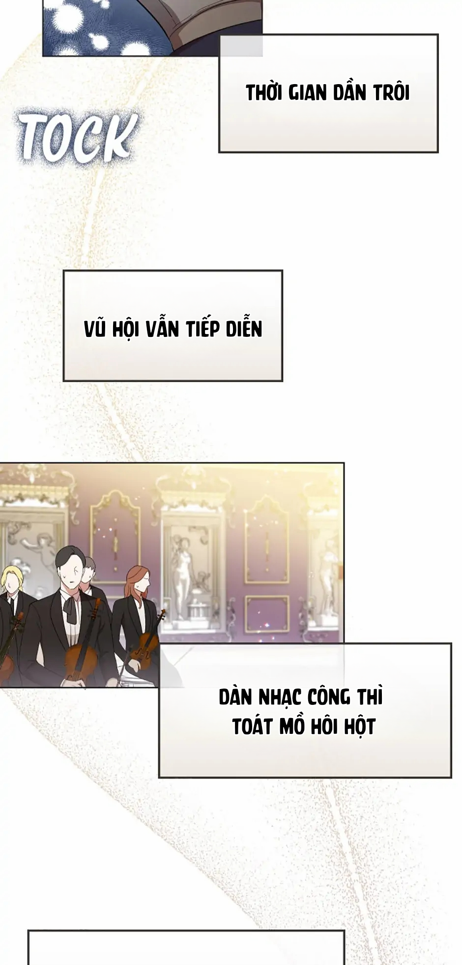 Tôi Trở Thành Phiên Dịch Viên Cho Bạo Chúa chapter 22.1 - Trang 25
