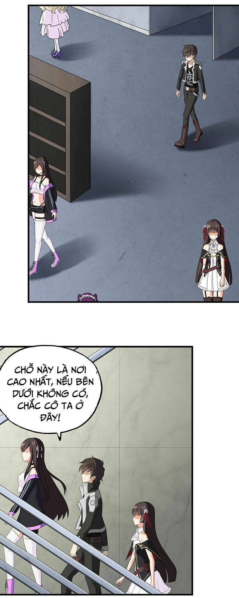 bạn gái virus của tôi chapter 149 16