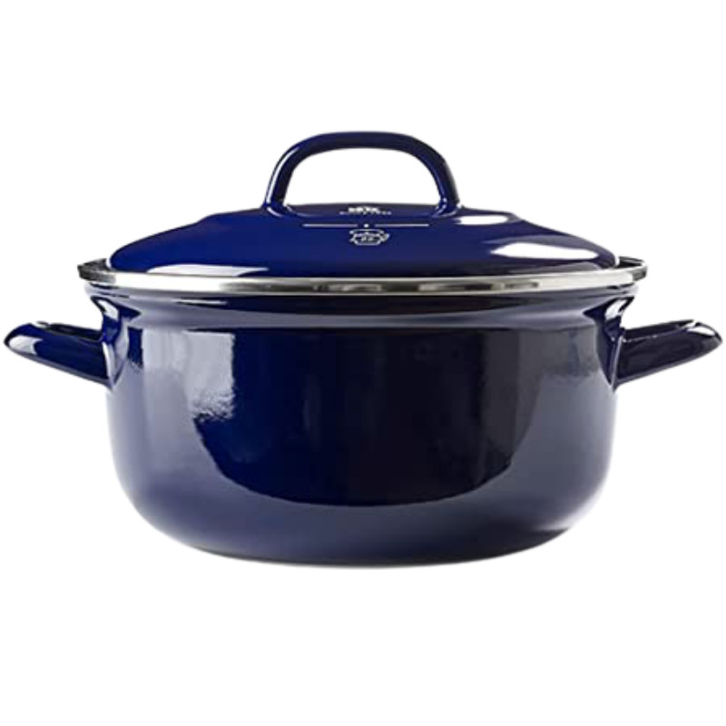 Nồi Tráng Men BK Indigo - 20/22/26cm