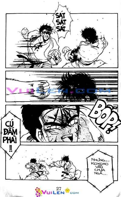 truyền nhân atula - shura no mon i chapter 13 28