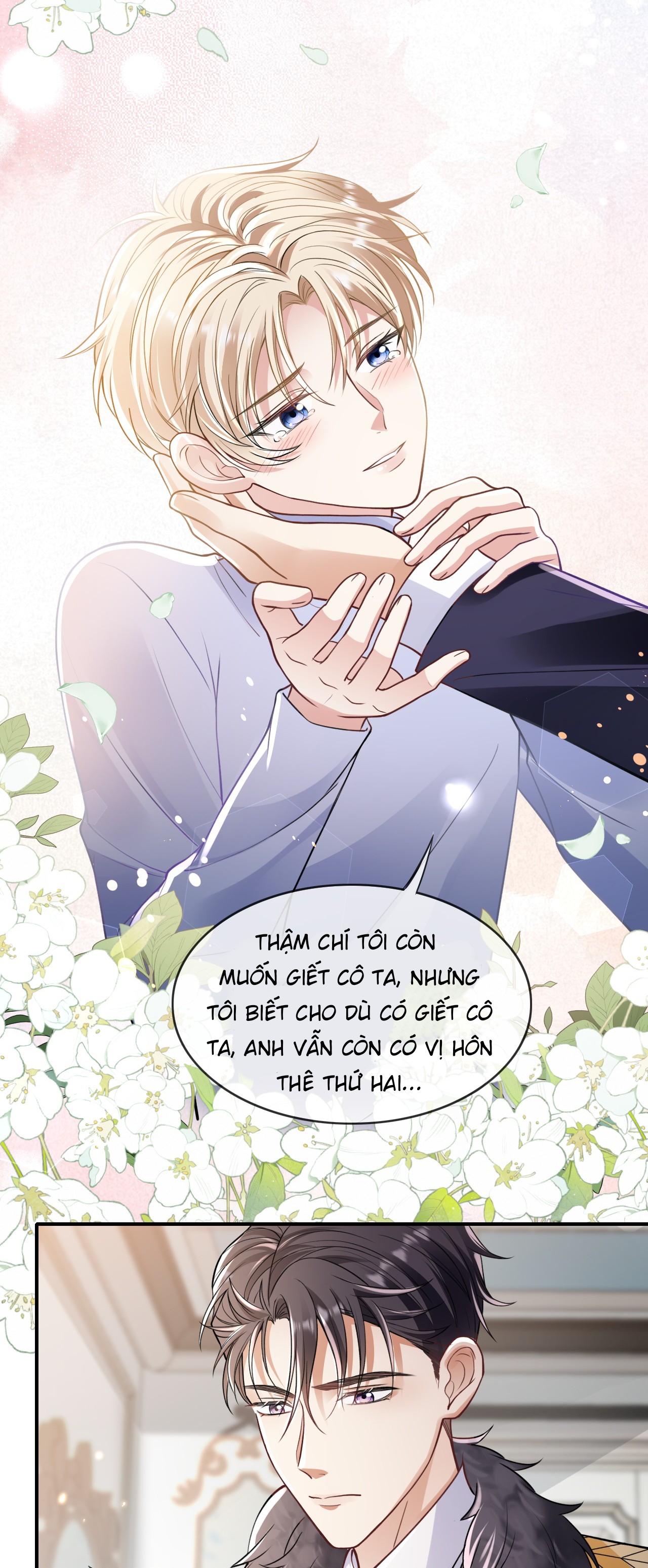 chiến lược tẩy trắng của phản diện chapter 3 18