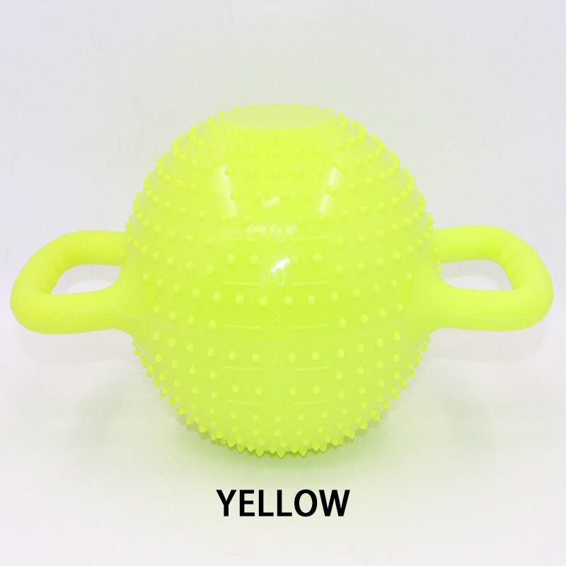 Yoga Fitness Kettlebell Adjustable Portable Kettlebell Dumbbell Double Handle Pilates Body Sculpting Fitness Equipment