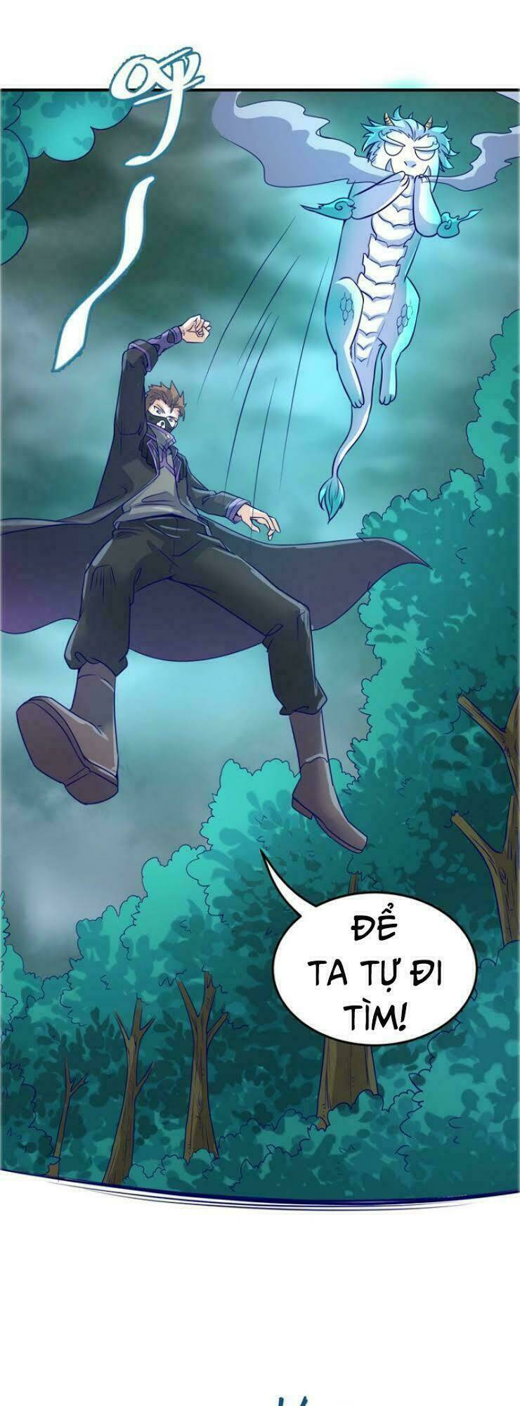 người chặn xuyên không chapter 18 24