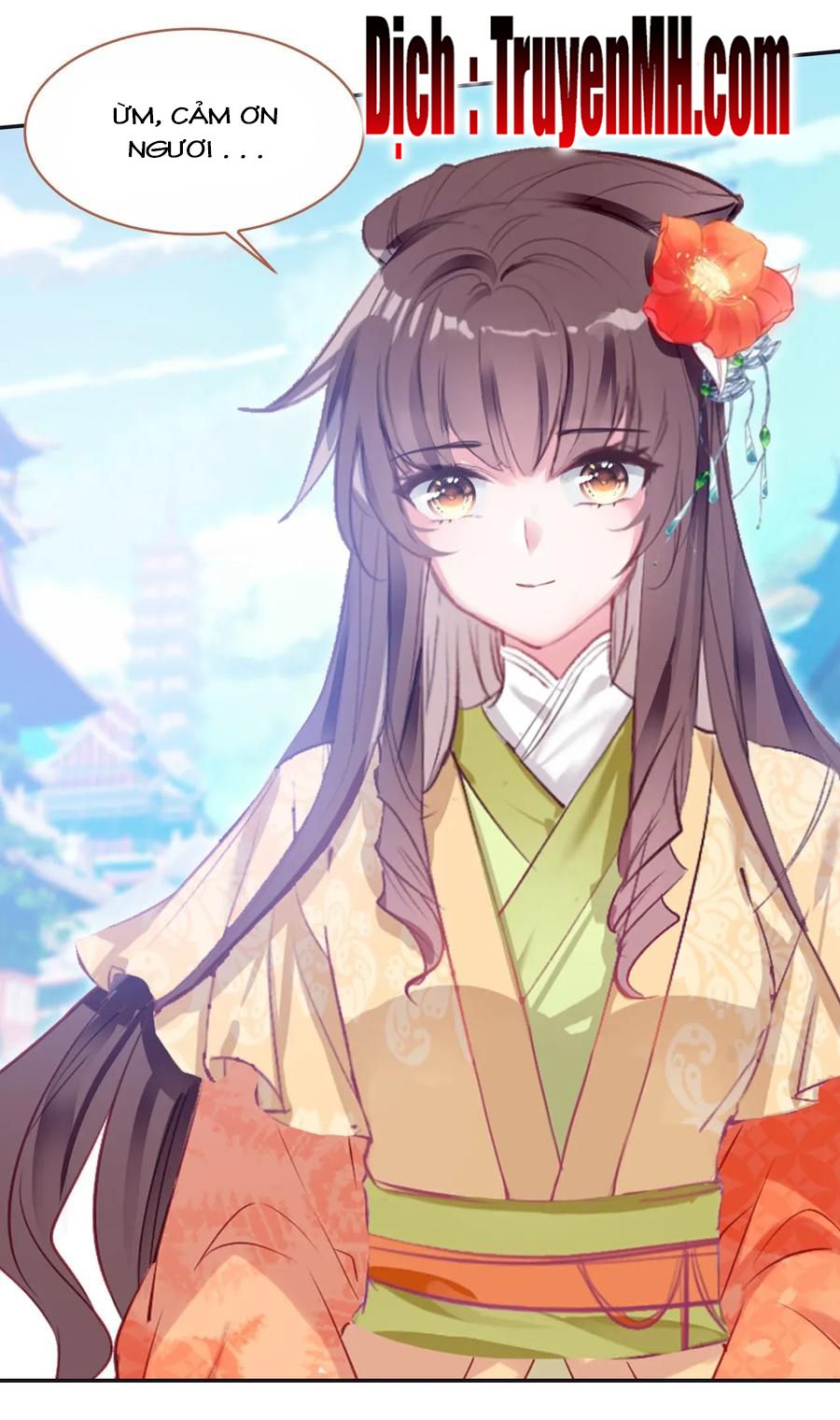 Gả Cho Một Tên Thái Giám Đáng Ghét chapter 183 - Trang 13