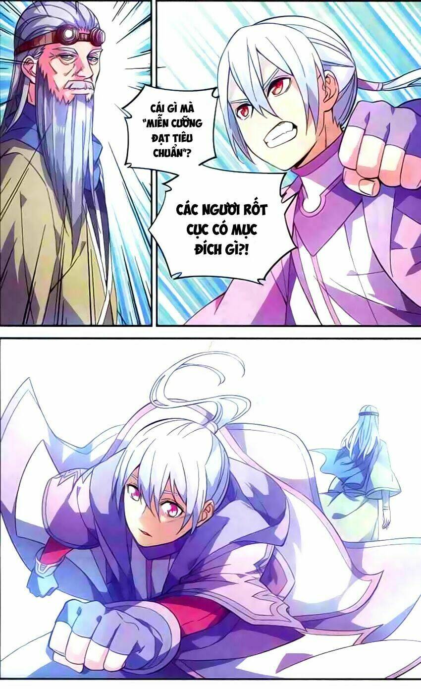 đấu phá thương khung ngoại truyện - dược lão truyền kỳ season 2 chapter 10 10