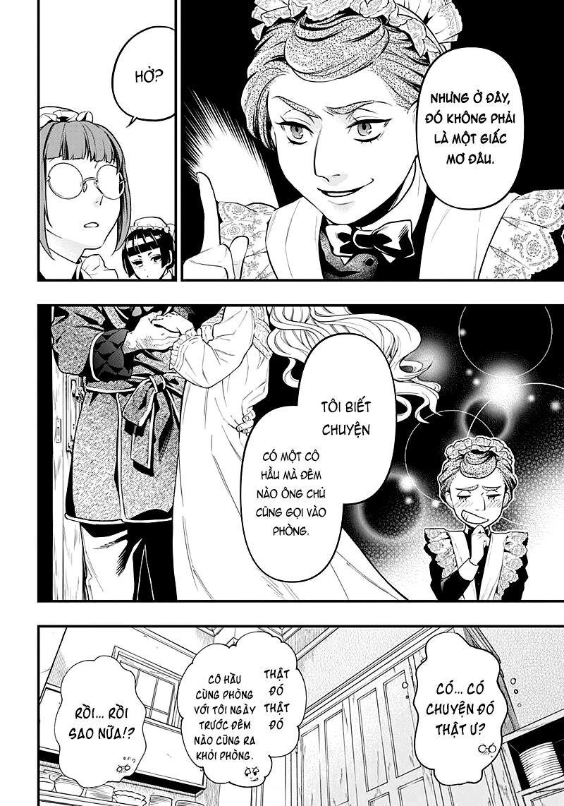 hắc quản gia chapter 154 8