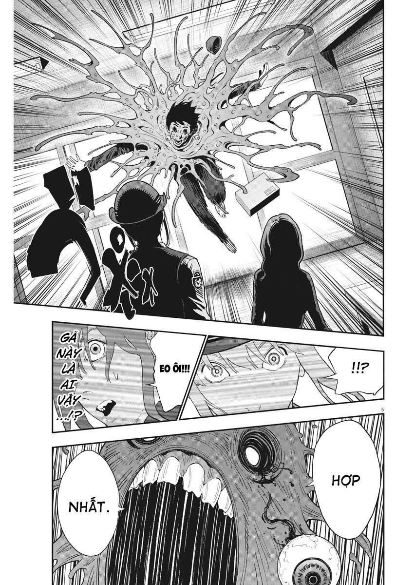 đọa nhân chapter 137 5