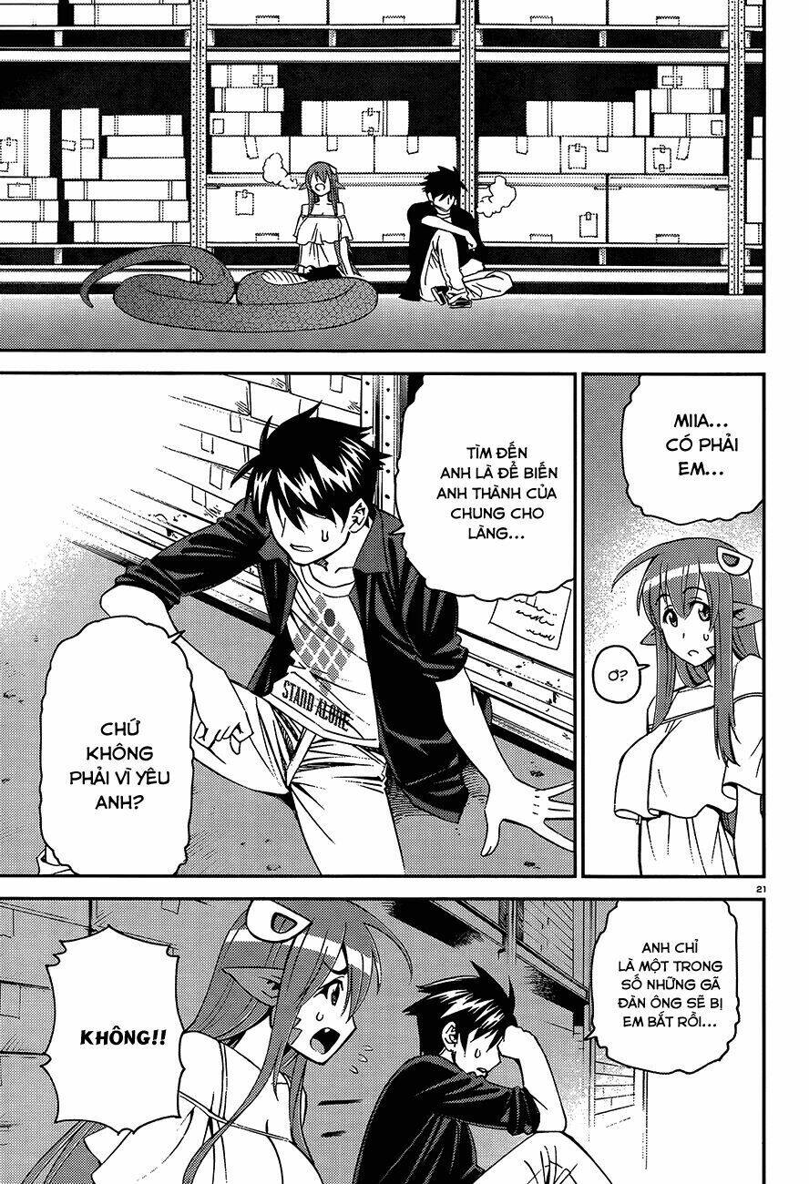 các nàng thú yêu chapter 27 26