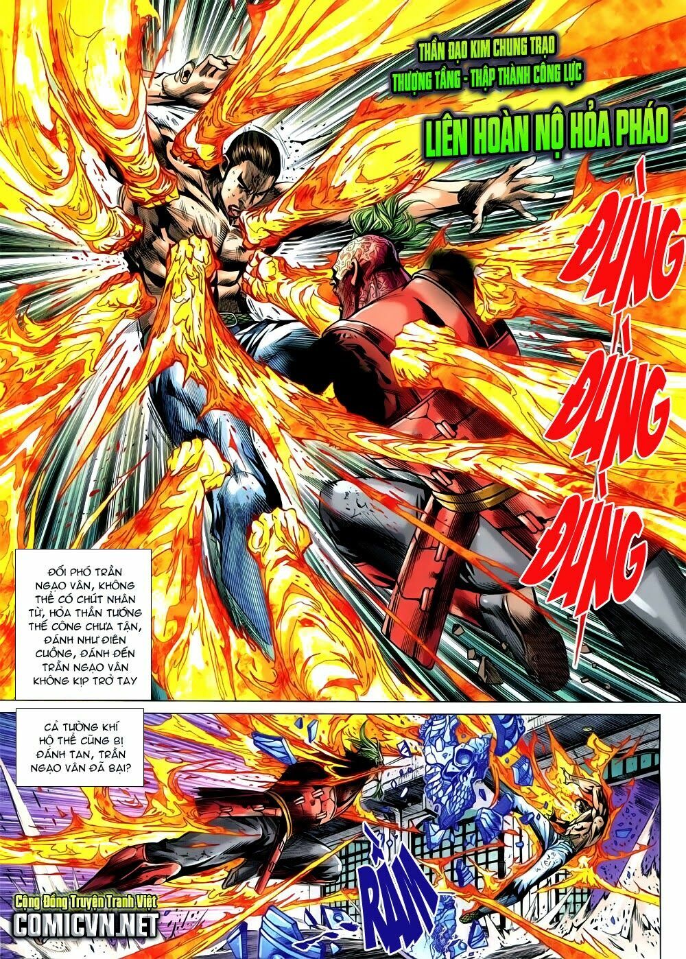 thạch hắc long truyện chapter 91 10