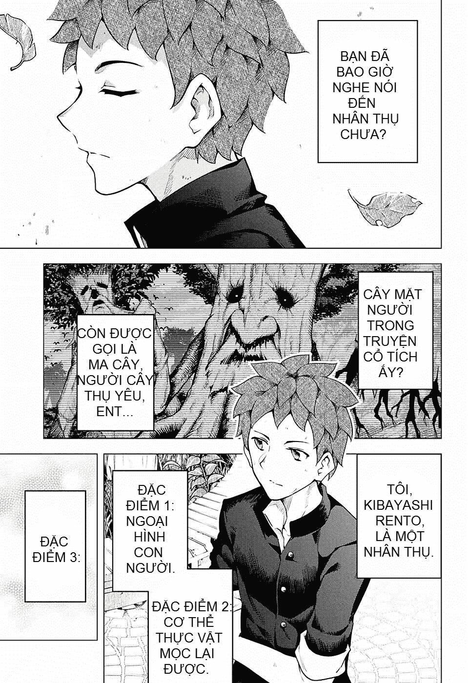 nhân thụ và ngạ quỷ (dear sir hannibal) chapter 1 5