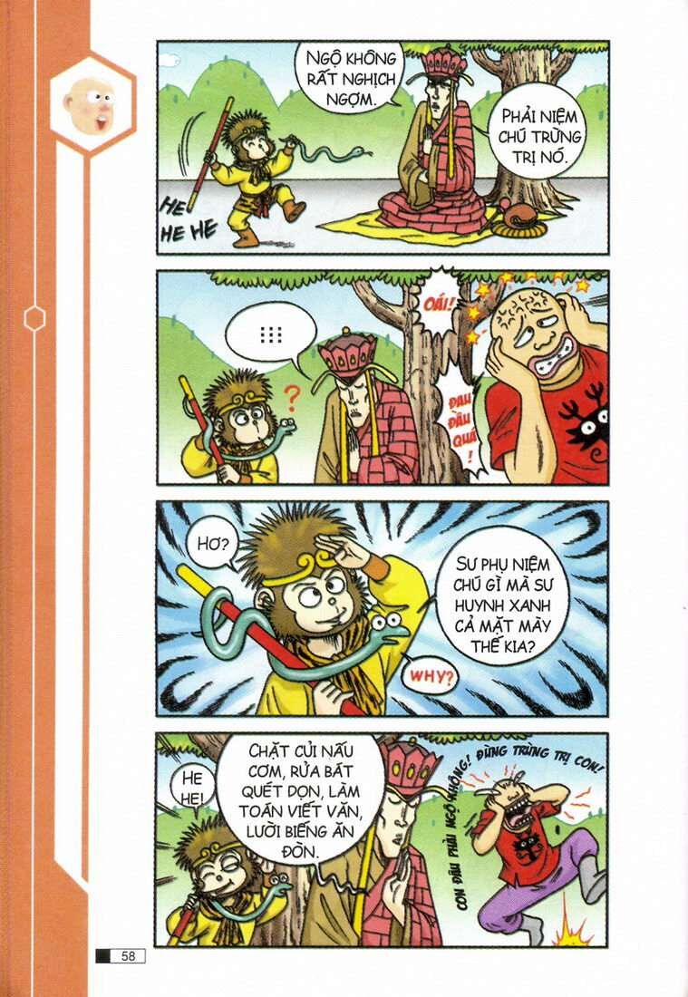 Ô Long Viện chapter 12.2 18